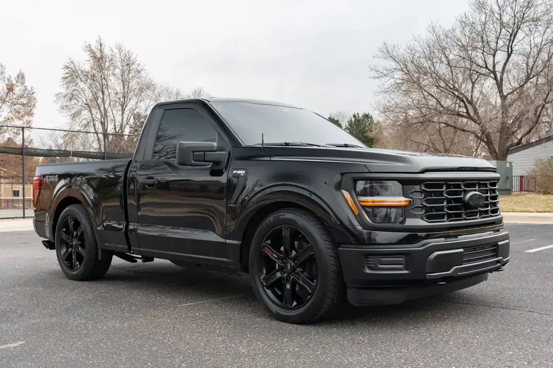 2024 Ford F-150